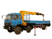 ZTSQ904S  four arm of 9 ton
